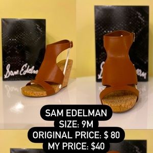 Sam Edelman Sandals